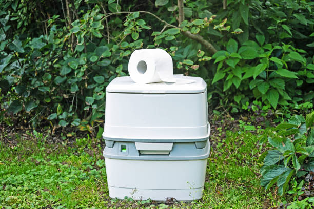 Portable Toilet Options We Offer in East Camden, SC