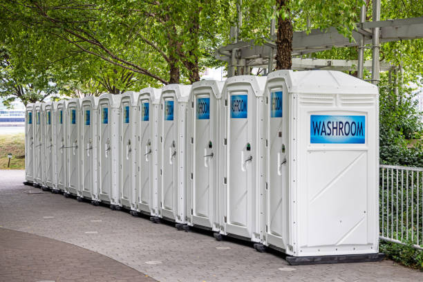 Best Porta potty rental for festivals  in East Camden, SC