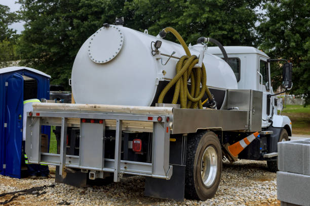 Best Affordable portable toilet rental  in East Camden, SC