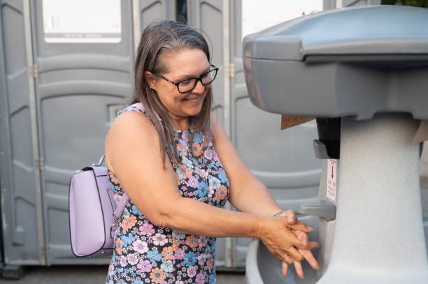 Best Portable restroom trailer rental  in East Camden, SC
