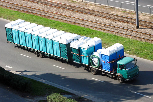 Best Emergency porta potty rental  in East Camden, SC